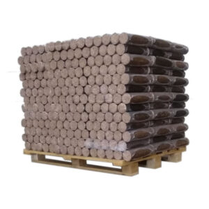 Bûches densifiées MAXI BÛCHE naturelles sans additifs