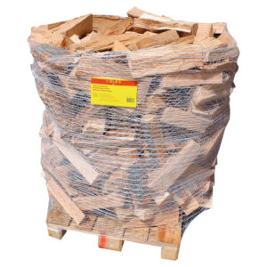 Bûches de hêtre 33 cm prêtes à brûler – bois suisse premium