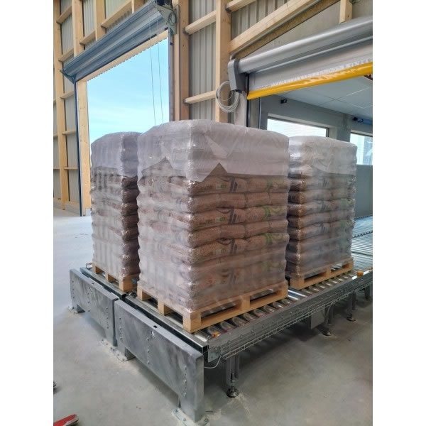 Granulés de Bois Jura Pellets – 66 sacs de 15 kg (990 kg) – Image 3